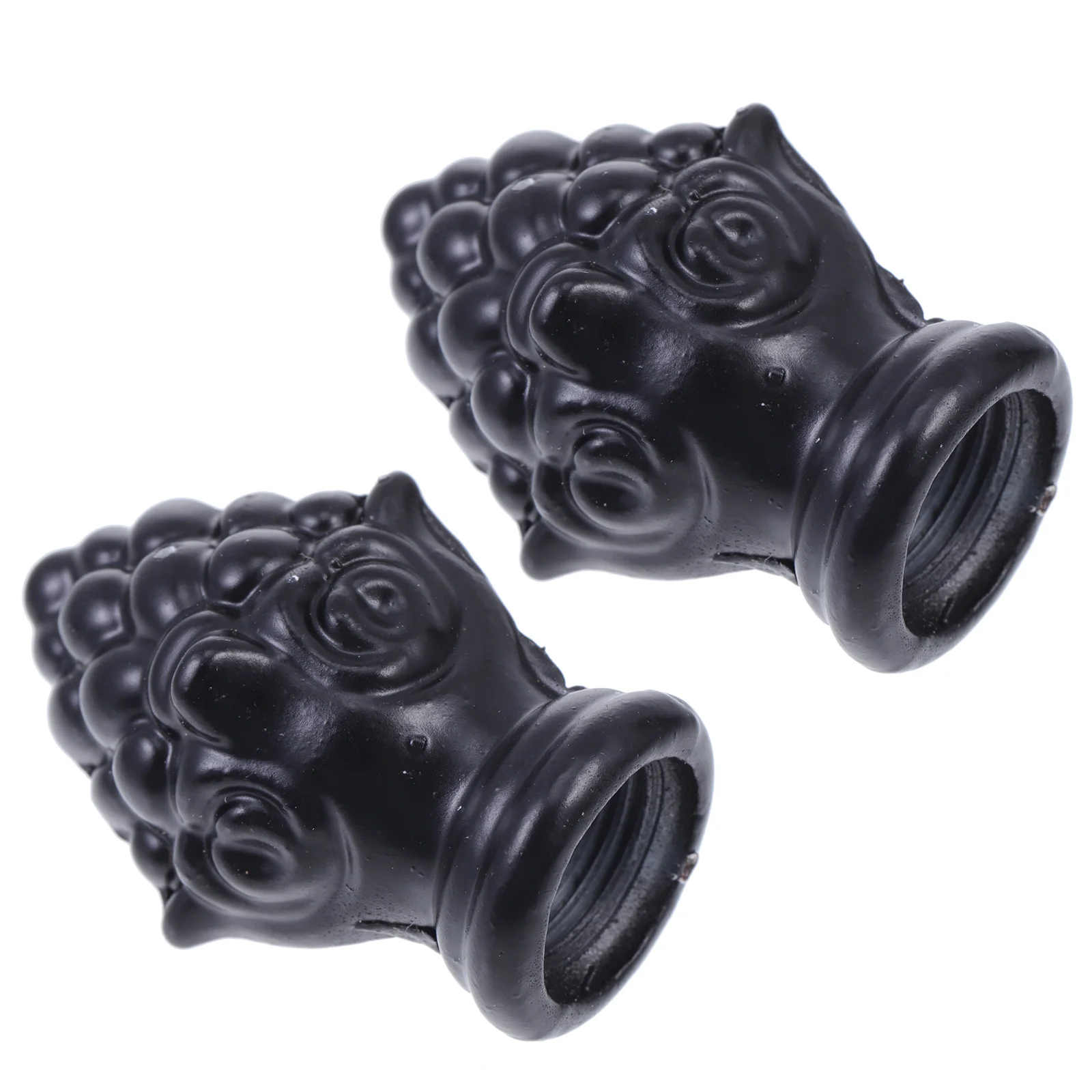 

2 шт., универсальные колпачки светильник ламп