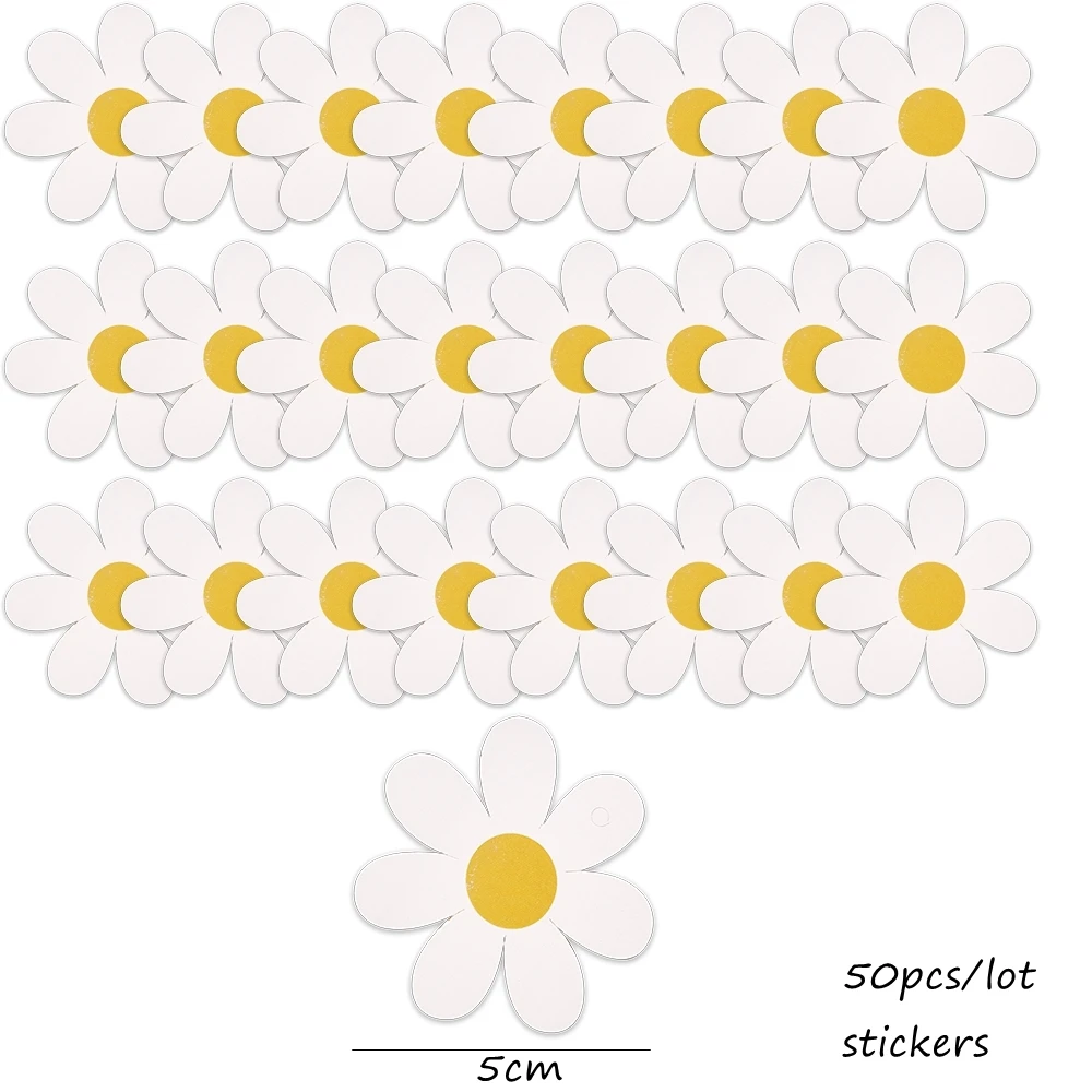

Бумажные баннеры Daisy для вечеринки