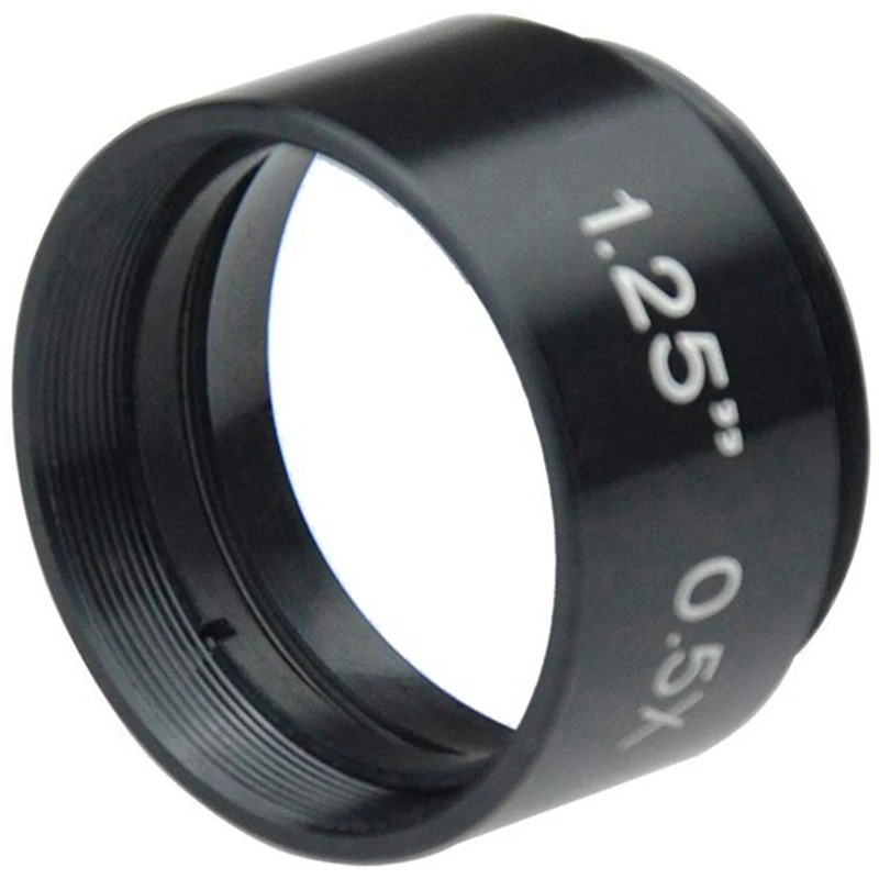 

Телескоп 1,25 дюйма с полным многослойным покрытием 0.5X, фокусный редуктор для астрономического телескопа, окуляр для фотографии и наблюдения