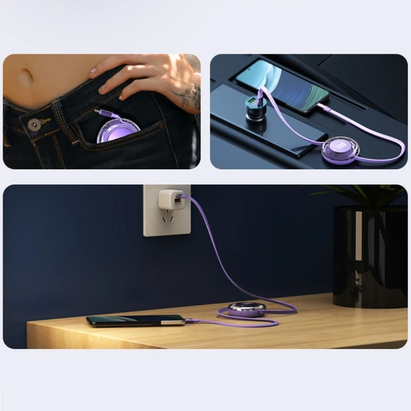 Кабель USB TypeC для передачи данных