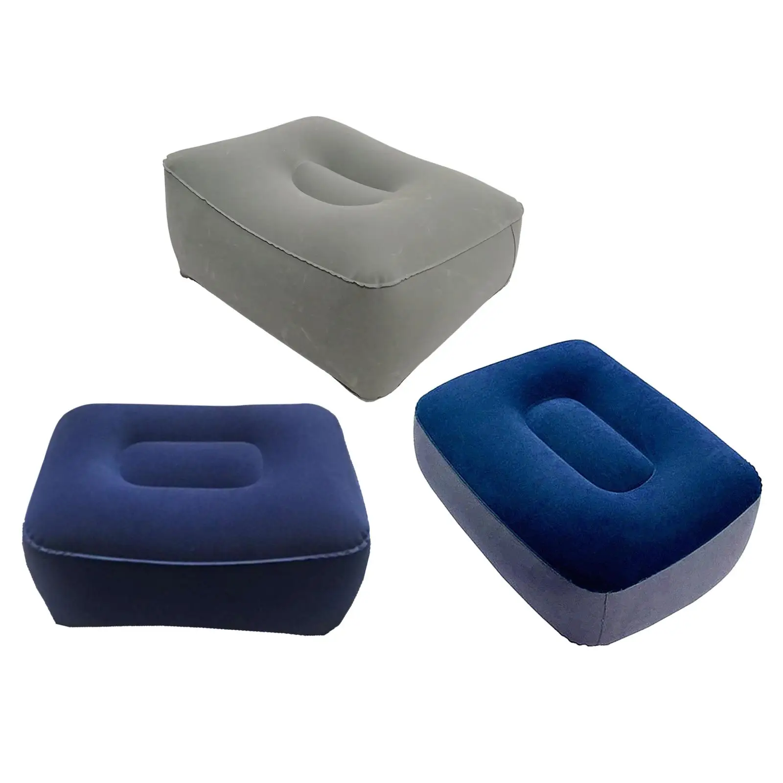 

Inflatable Foot Rest Under Desk Foot Rest Cushion for Desk Study Home