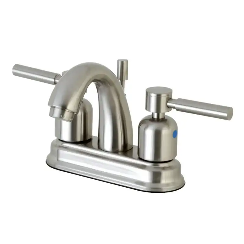 

FB5618DL 4 in. Centerset Bathroom Faucet, Brushed Nickel