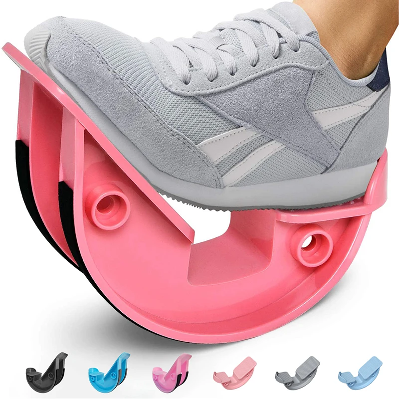 

Foot Stretch Board Foot Rocker Calf Ankle Stretch Board Yoga Fitness Exercise Massage Auxiliary Boards Home Fitness Equipment