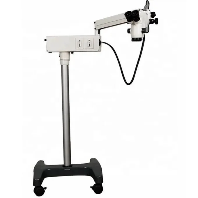 

China new design ophthalmic surgical microscope YZ-20P5 with good price