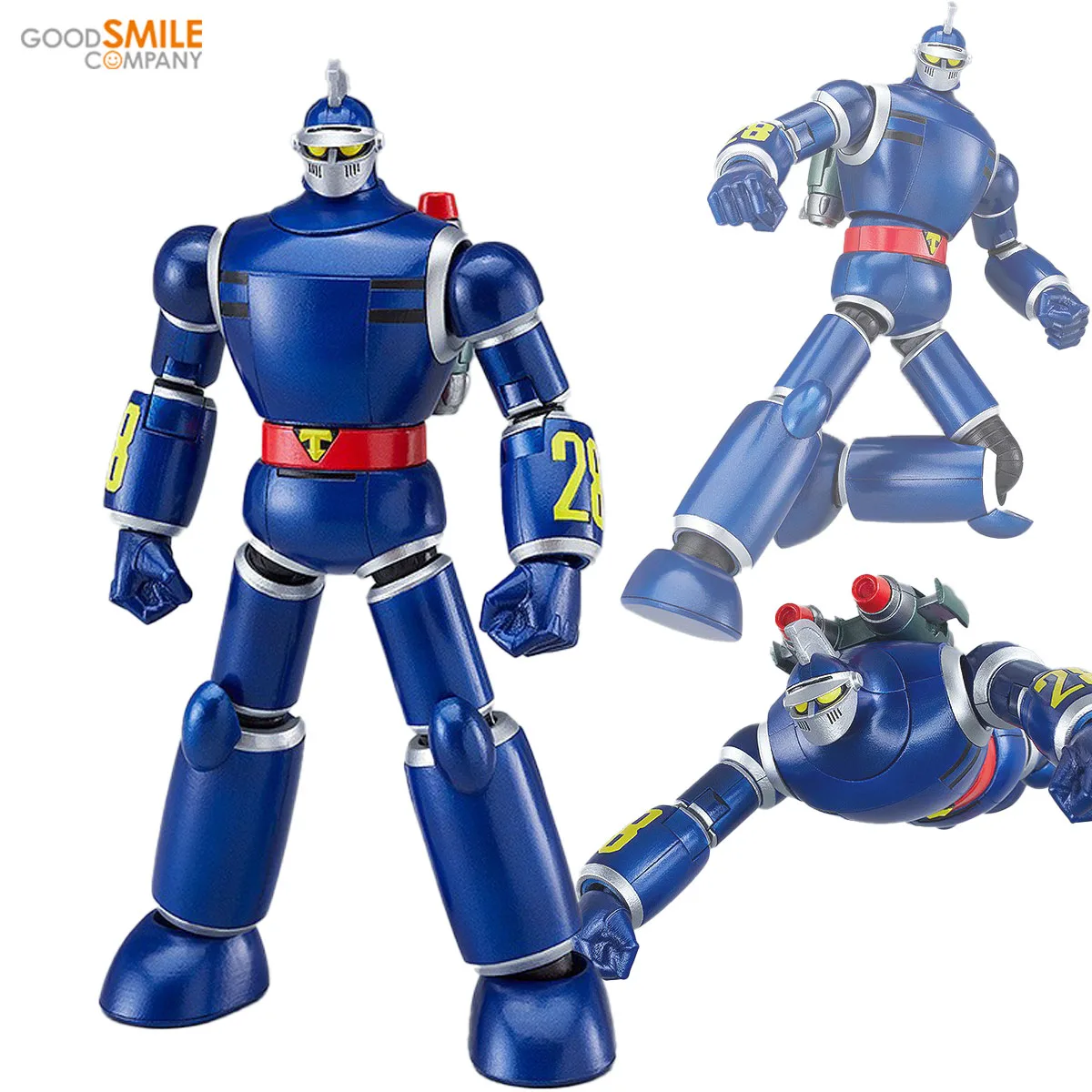 Фигурка Bandai Moderoid Taiyou No Shisha Tetsujin 28-go