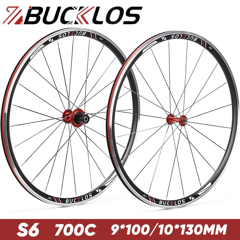 Колесная пара для шоссейного велосипеда BUCKLOS