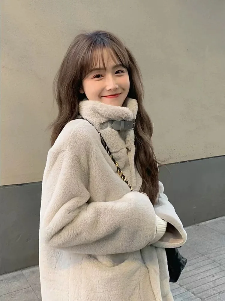 Рисунок 3 - 2023 зимняя женская одежда из искусственного