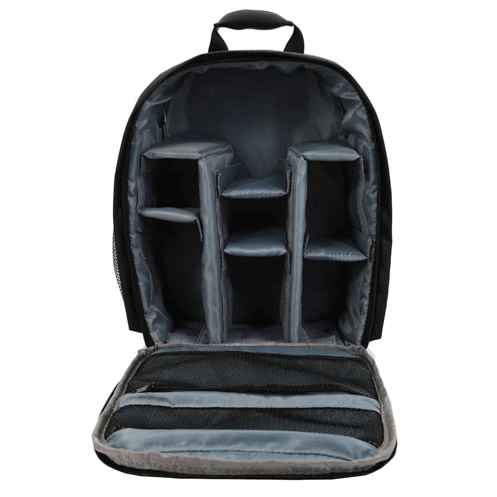 

1Pc Camera Backpack Waterproof DSLR Camera Bag Nylon Camera Bag Storage Pouch