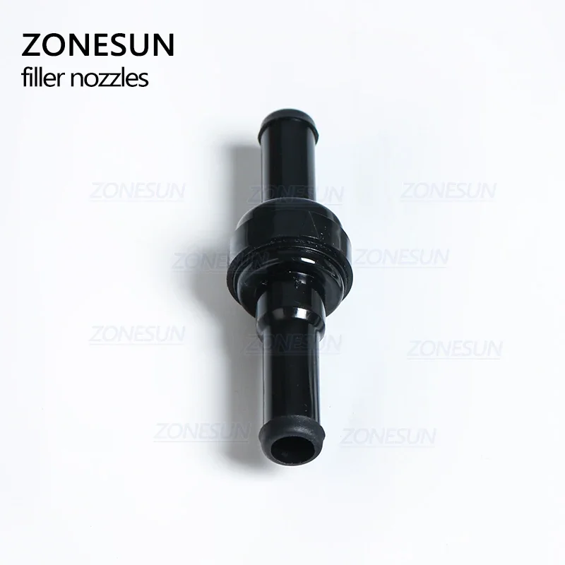 ZONESUN GFK-160 Маленькие насадки для разливочной машины цифровой Крошечные флаконы 5