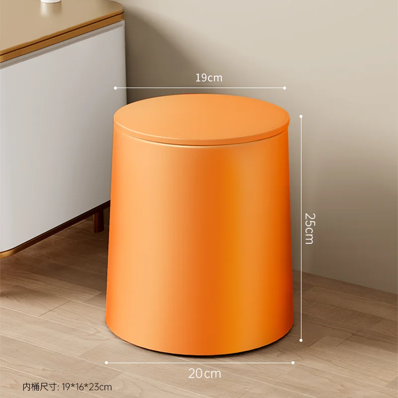 

Скандинавский мусорный бак для гостиной