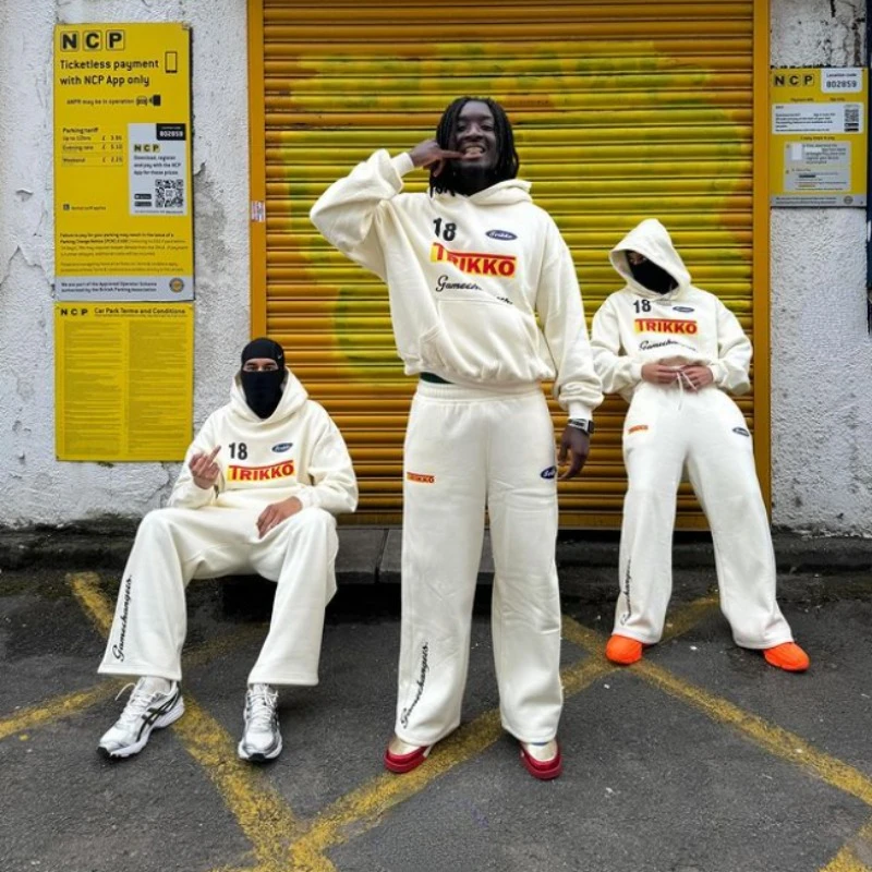 Красочная толстовка с капюшоном женская сетка пузырьковой вышивкой красная