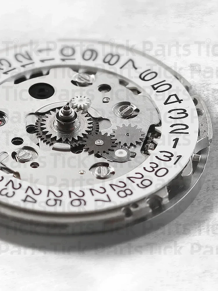 Механизм NH34 24 камня nh34a gmt 4 стрелки 4R34 GMT часы с датой автоматический