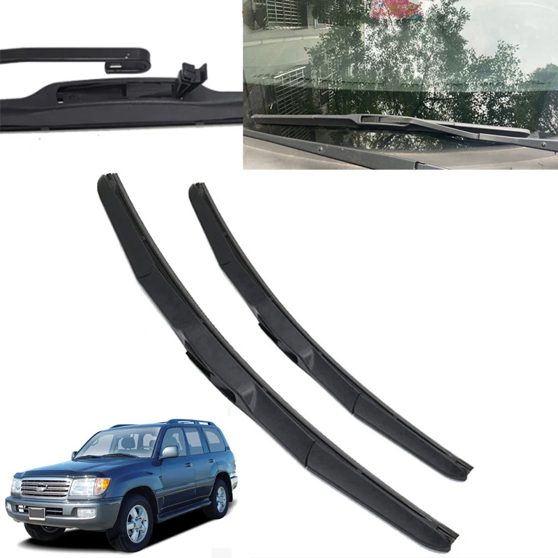 Щетка стеклоочистителя лобового стекла для Toyota Land Cruiser 100 / 200 J100 J200 2001 (и далее) -