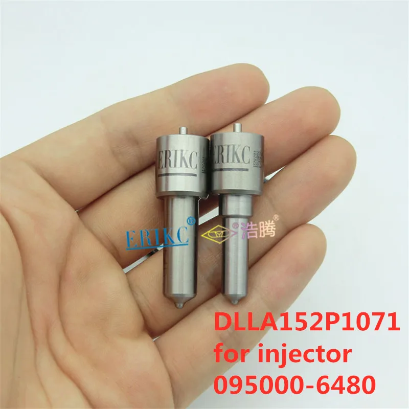 

Erikc Dlla152p1071 Rail Pump Parts Injection Nozzle Dlla 152p 1071 Dlla 152p1071 for Denso Injection 095000-6480