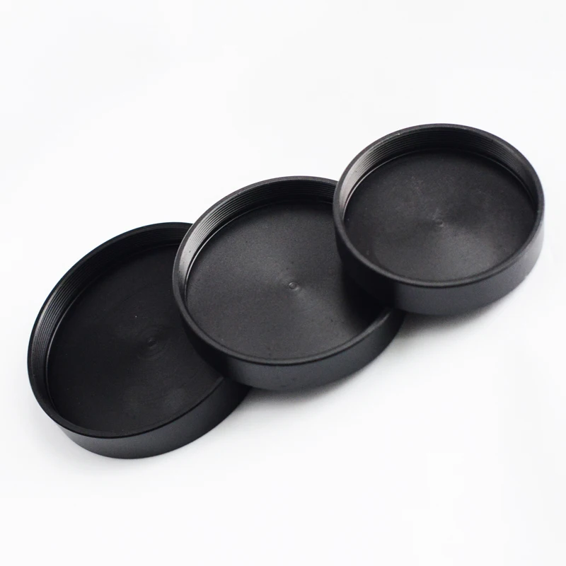 Полностью металлическая (M42/ M48/m54x0 75 мм) Мужская/Женская резьба Пылезащитная