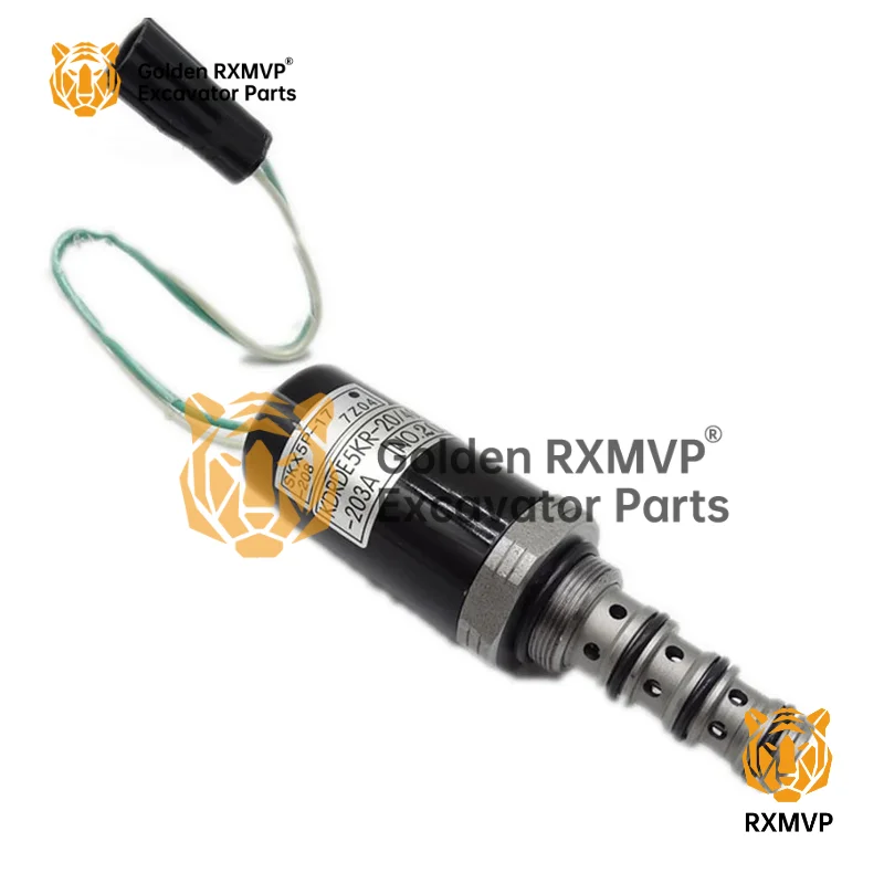 Соленоидный клапан для Doosan Daewoo dx dh 210 220 215 225-5-7