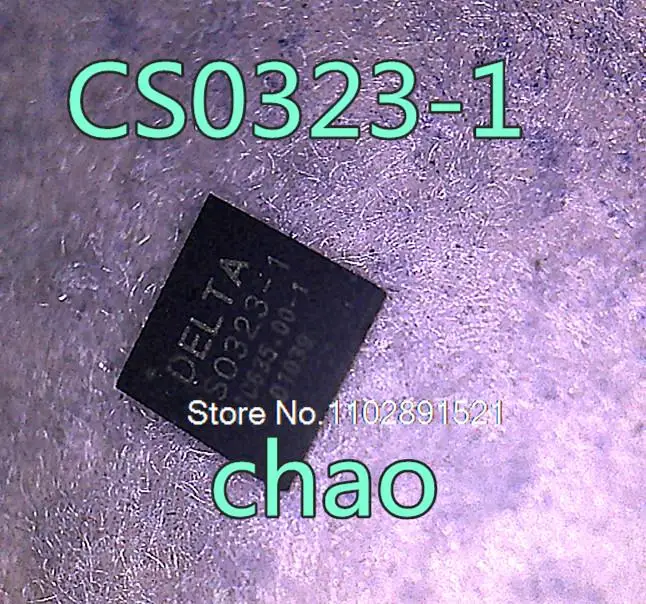 

CS0323-1 CS0323-1 QFN48