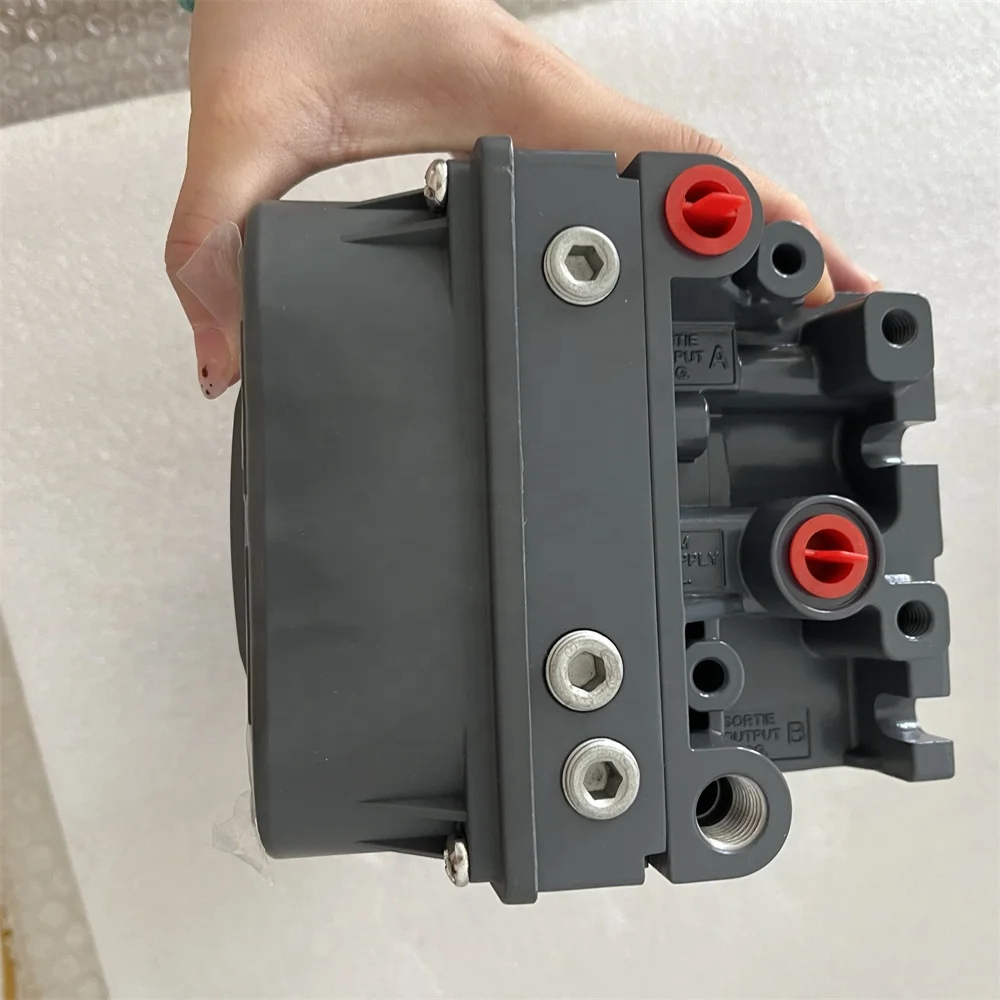 Хорошее качество прямой завод FIELDVUE DVC6200 GE40184X572 цифровой контроллер клапана