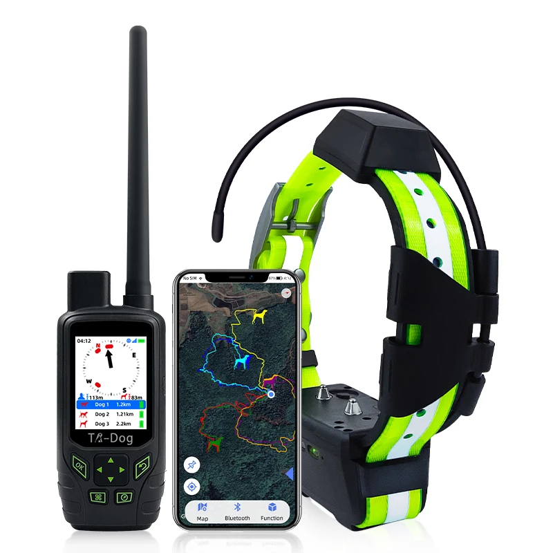 

Dog Tracker Collar GPS Sport Dog Tracking System