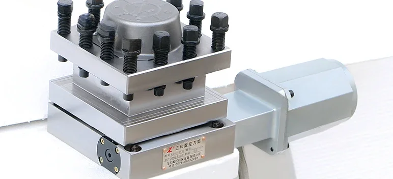 Электрическая револьверная с ЧПУ Sanhe LD4B-0625/6125/6132/6140 Револьвер Wenling