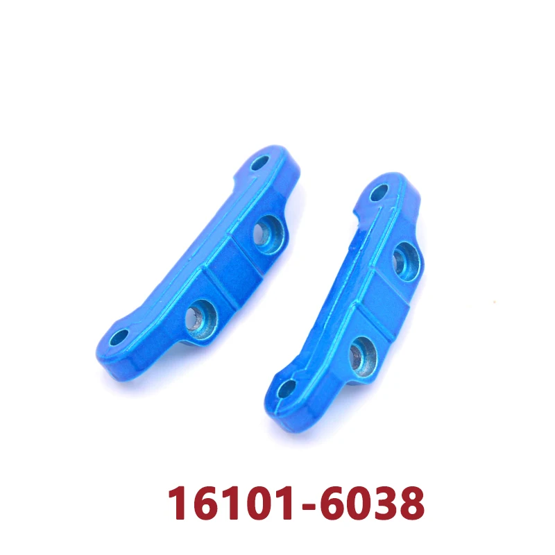 

SCY 16101 16102 16103 16201 RC Car Spare Parts Front and Rear Arm Code Accessories 16101-6038