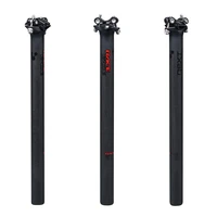 race face next black red cycling road mountain bike seatpost carbon fiber bicycle seat post 27 2mm 30 8mm 31 6mm