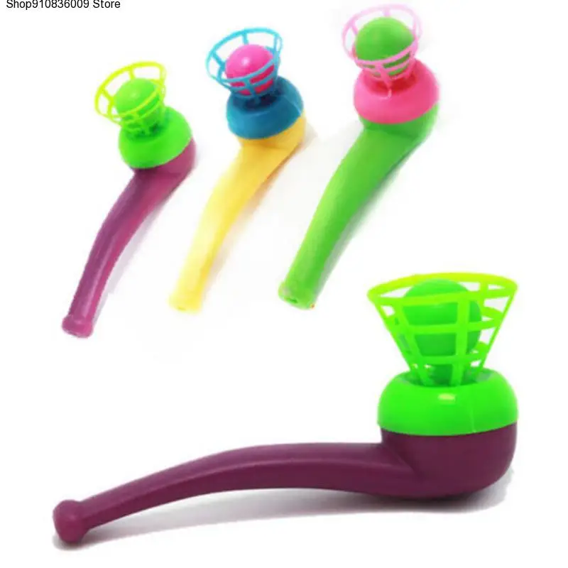 

1PC Blow Pipe & Balls - Pinata Toy Loot/Party Bag Fillers Party Wedding decoration Kids mysterious premium box