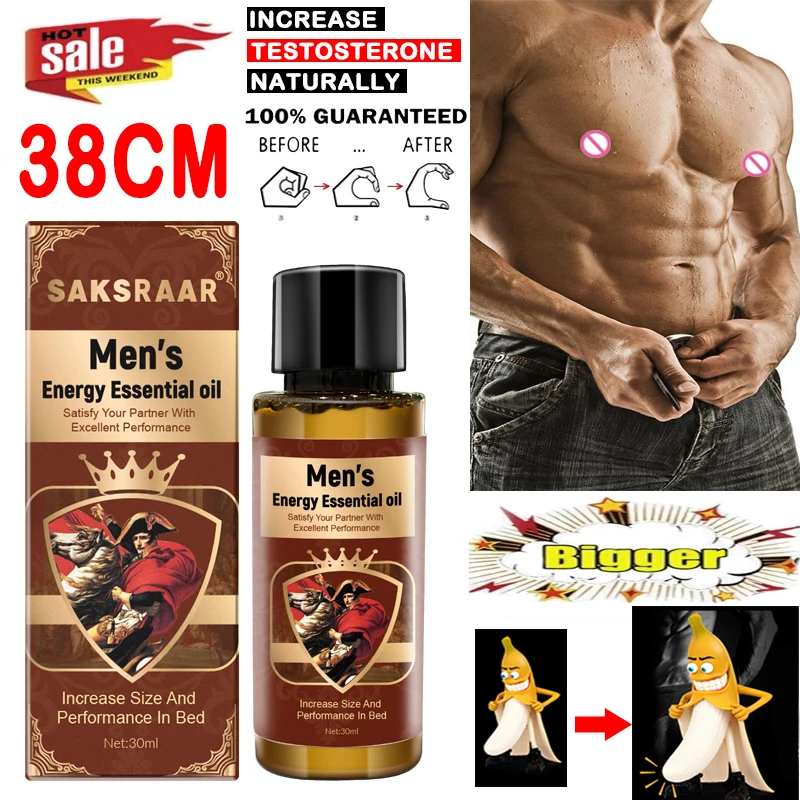 

Penis Thickening Growth Enlarge Massage Enlargement Oils Man Big Dick Enlargment Liquid Cock Erection Enhance Men Health Care