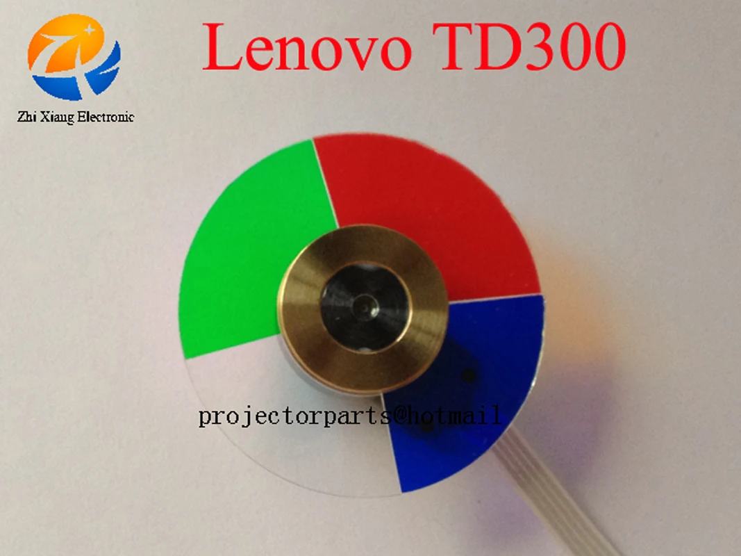 Цветное колесо проектора для Lenovo TD300