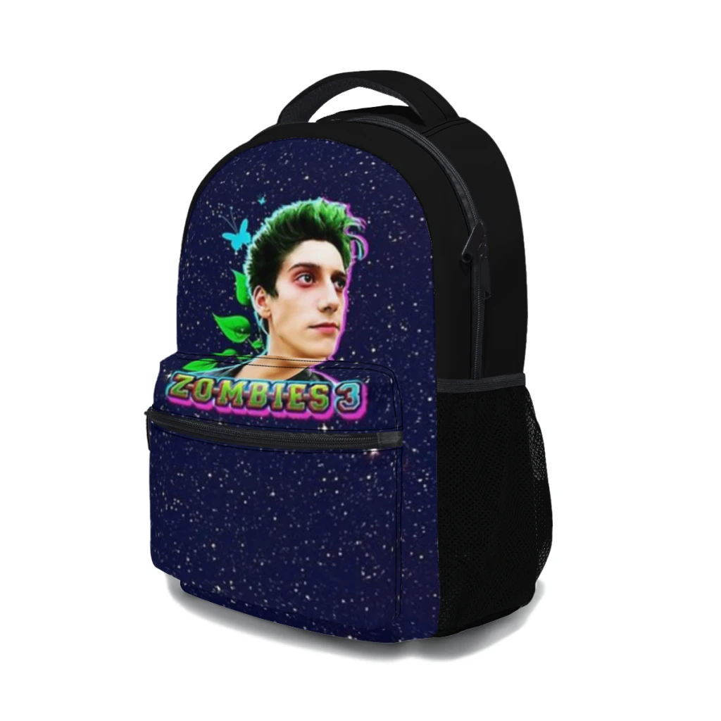 Новые модные зомби 3. Сумка-рюкзак с несколькими карманами 17 дюймов