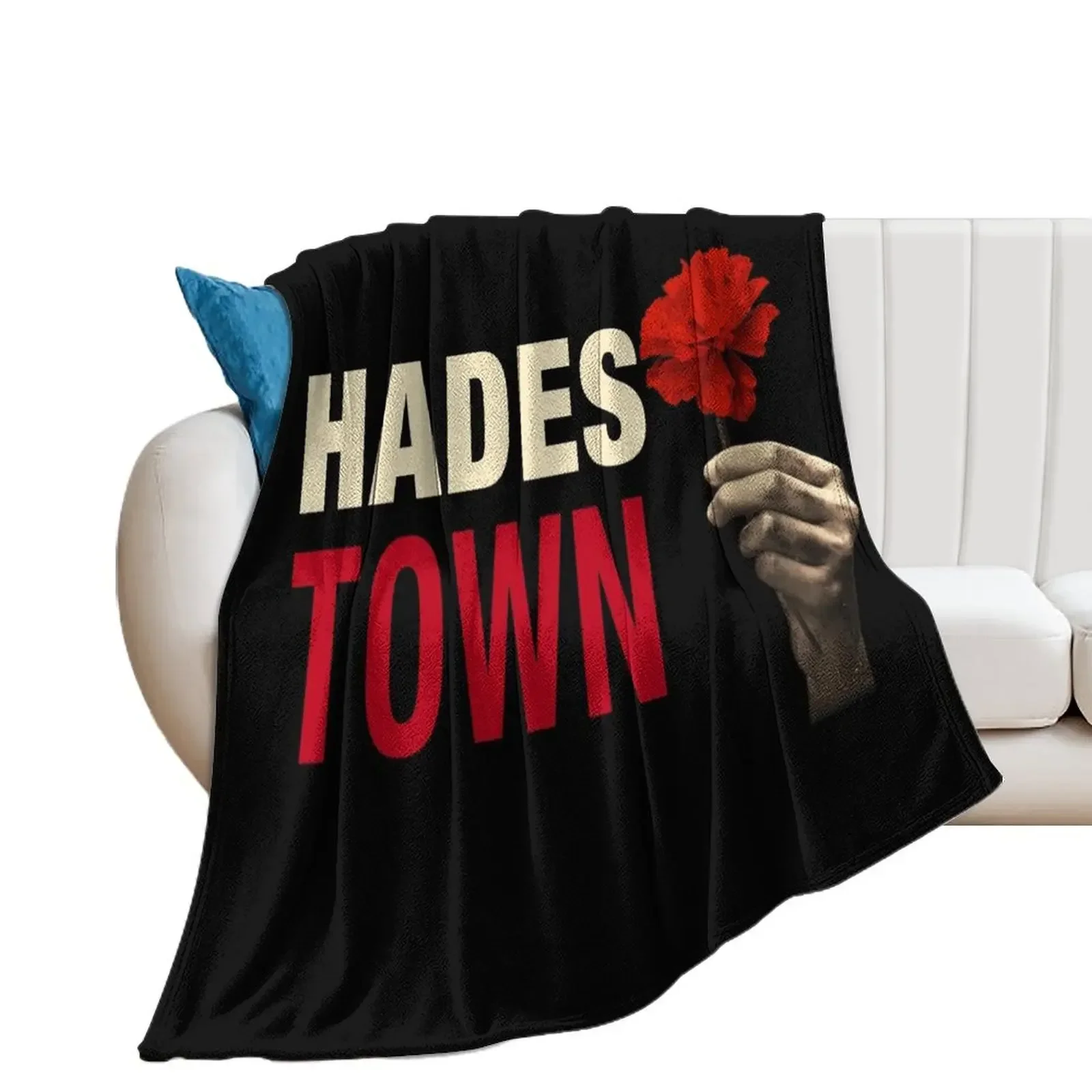 Одеяло HadesTown Фланелевые одеяла и пледы Одеяла