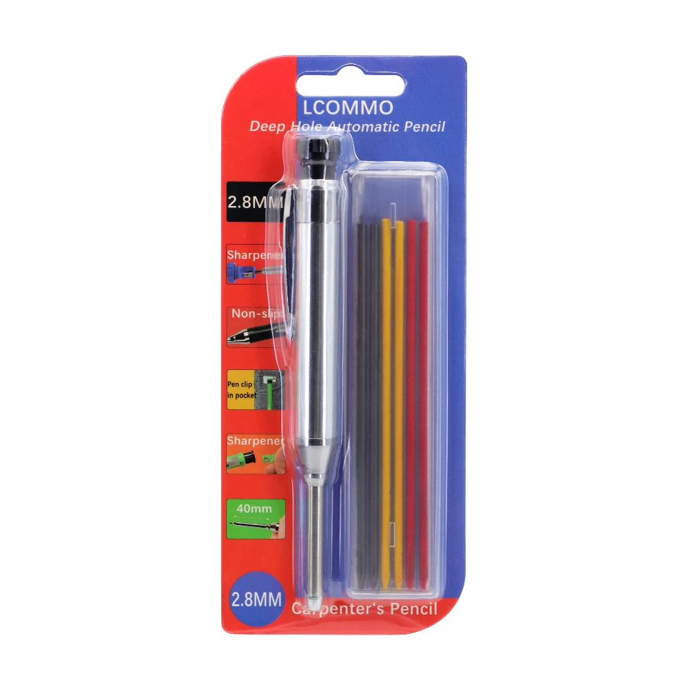 

Металлический автоматический карандаш MROOFUL 2,8 мм