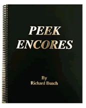 

Richard Busch - Peek Encores
