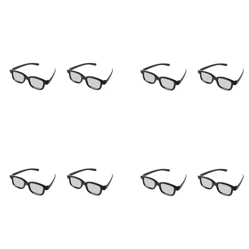 

3D Glasses For LG Cinema 3D TV's - 16 Pairs