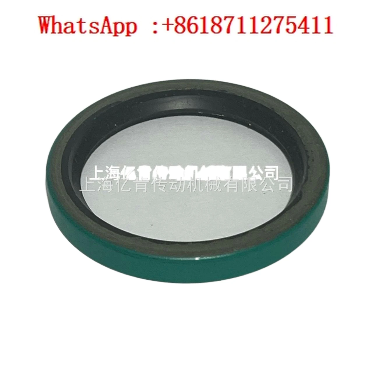 Сальник SKF British Seal CR 19745 CRW1P Внешний металлический скелет Полиакрилат Эластомер