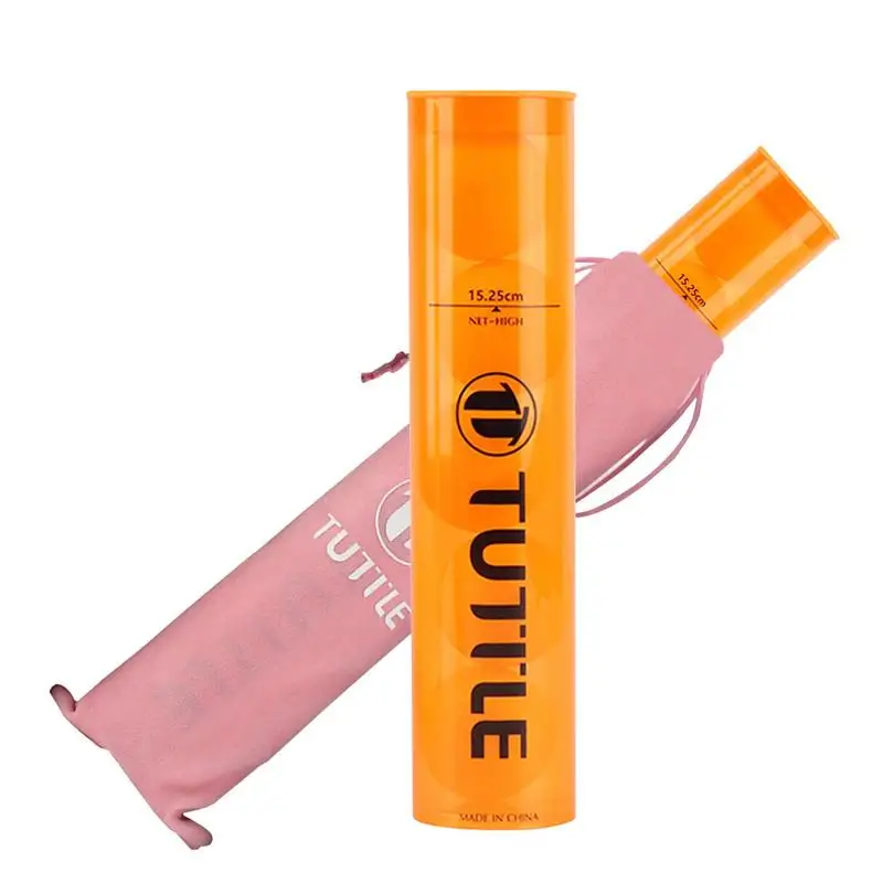 

Table Tennis Stick Multifunctional Tennis Ball Holder Cylinder Original Table Tennis Rubber Rolling Tool Racket Assembling