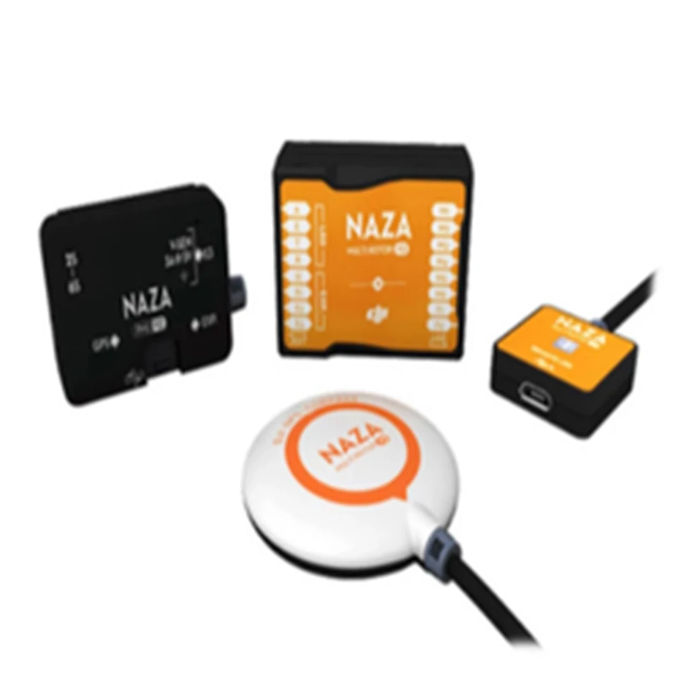 Рисунок 4 - Полетный контроллер DJI Naza V2