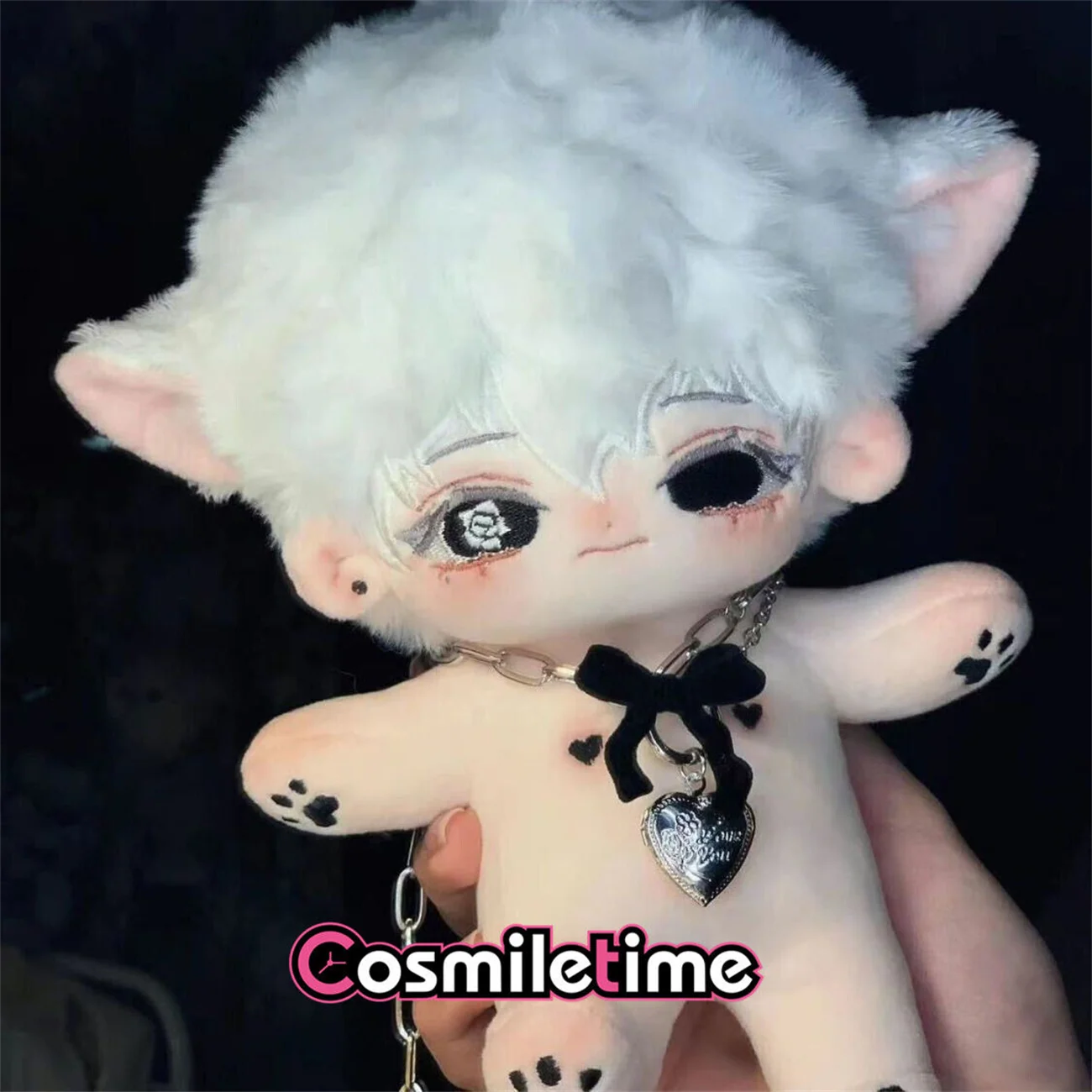 

Мягкая Плюшевая Кукла монстра без атрибутов, 20 см, мягкая милая игрушка, подушка, подарок, детские игрушки для девочек, аниме, игрушки, фигурк...