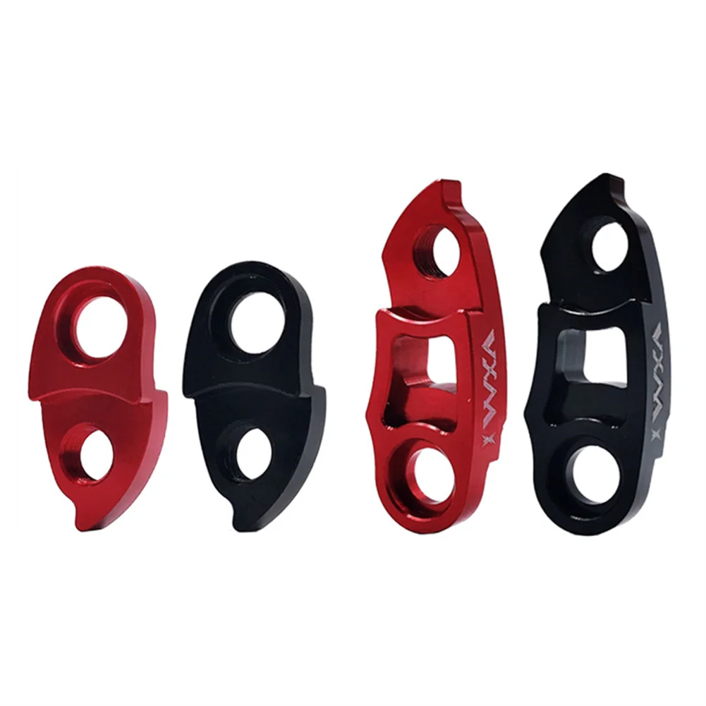 

Bicycle Tail Hook MTB Road Bike Rear Derailleur Hanger Extension Extender S/L Aluminum Alloy Cycling Frame Gear Hook Accessories