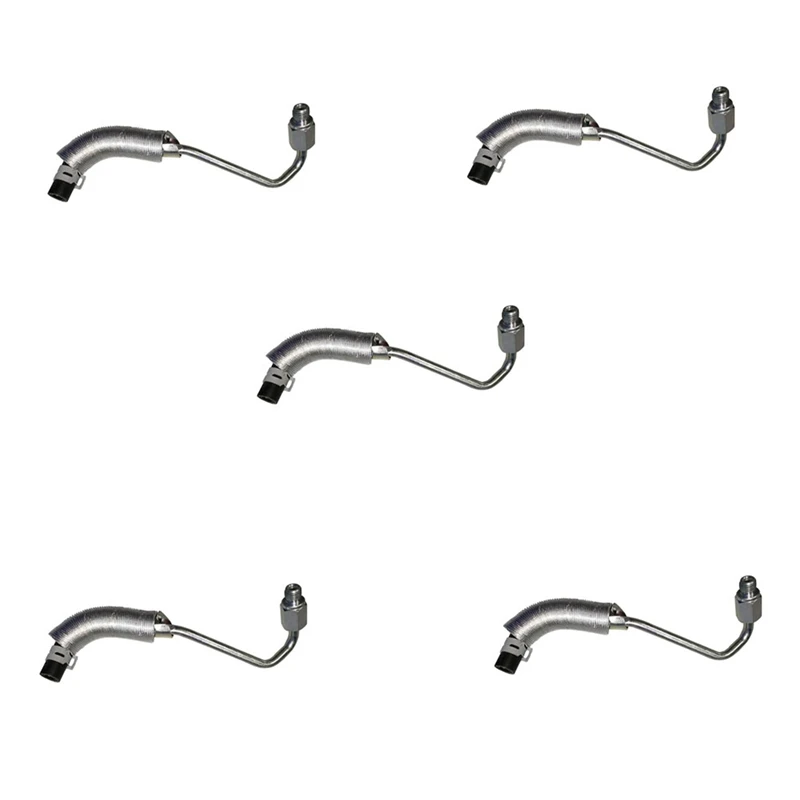 Шланг для возврата охлаждающей жидкости 5X Turbo Турбокомпрессор линия 55567067 Buick Angkola