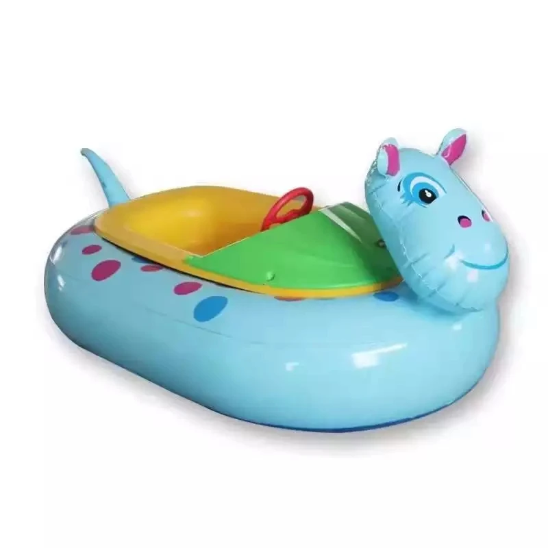 

120kgs one person load weight outdoor kid hand paddle boat/ pedal boat for swimming pool