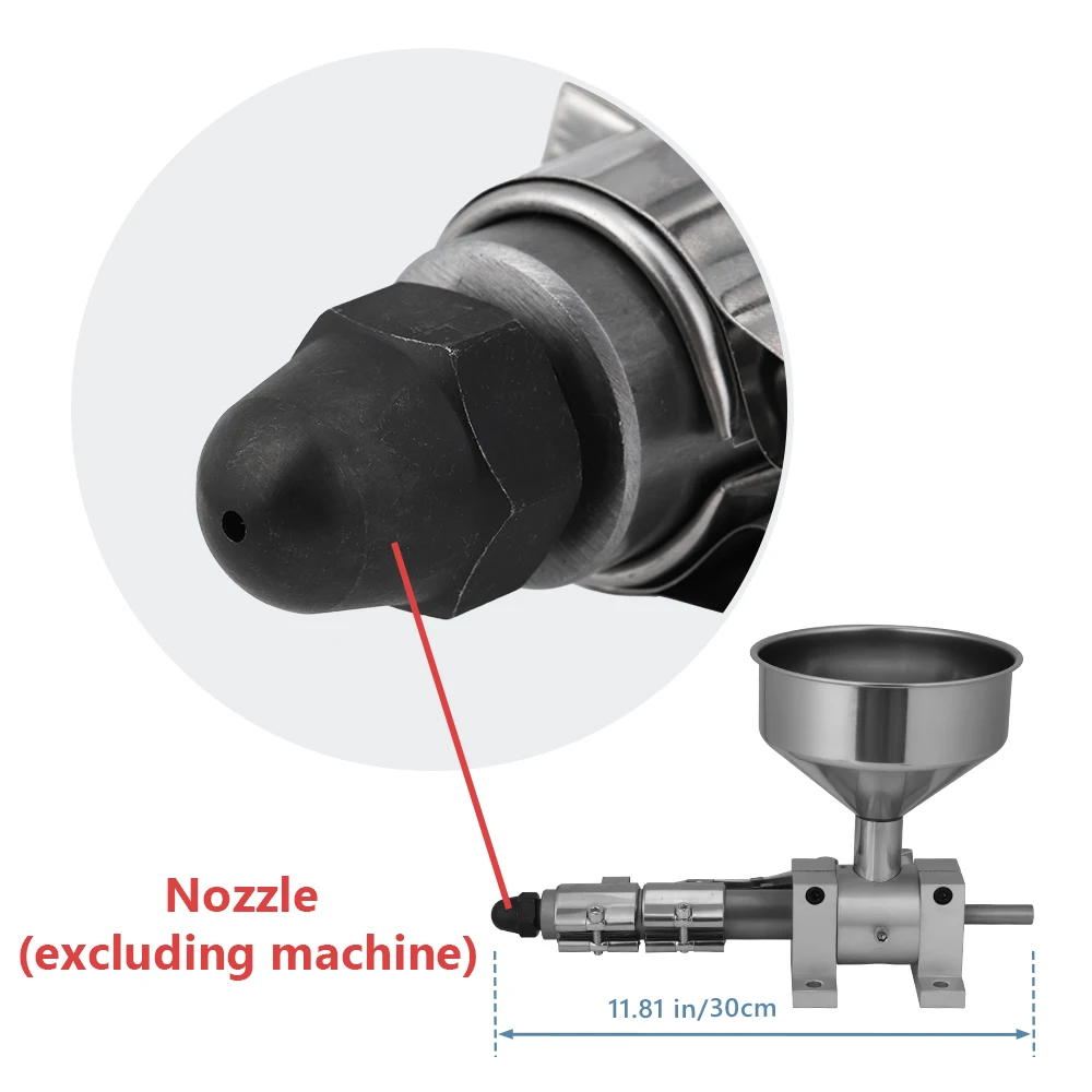 

Насадка для экструдера 1,75 мм