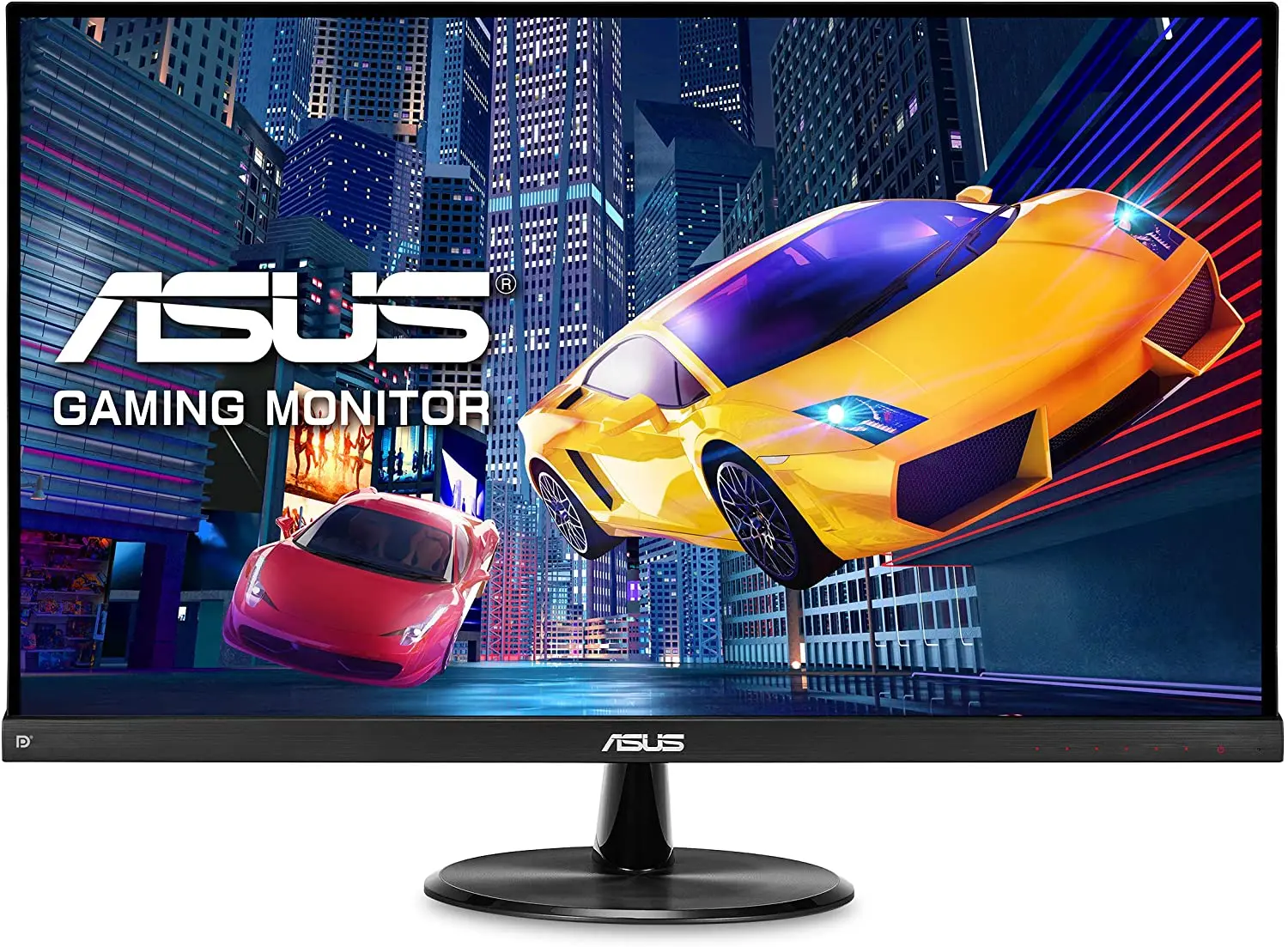 

Asus VP249QGR 23.8 "game Monitor 144Hz Full HD (1920x1080) IPS 1ms FreeSync extreme low motion blur eye care HDMI