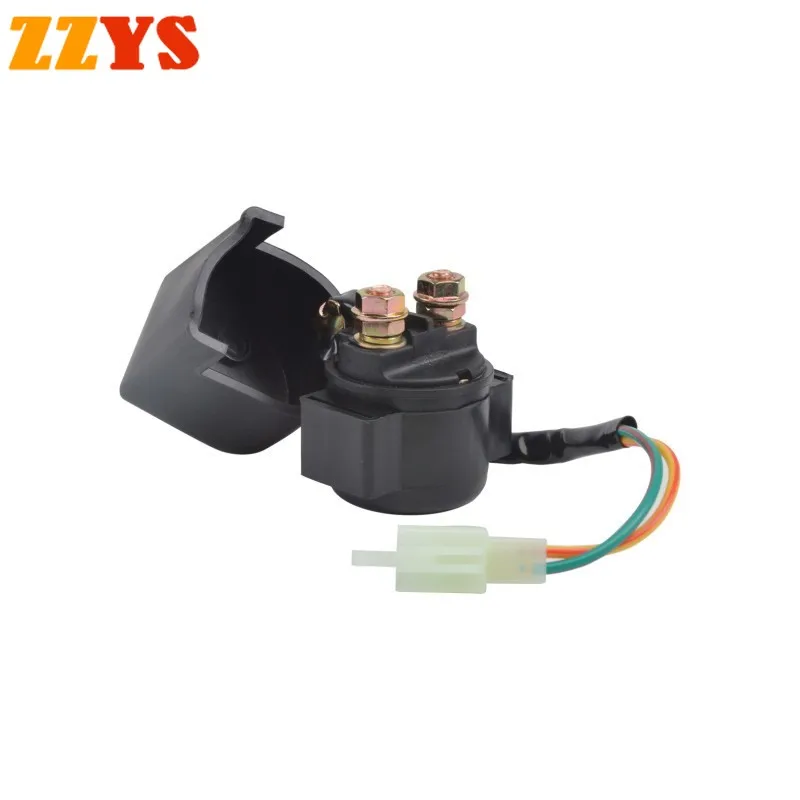 

500CC Motorcycle Starter Relay For YAMAHA YFM400 KODIAK YFM 400 XV500 XV535 VIRAGO XV 500 535 XJ550 XZ550 XJ XZ 550 FJ600 FJ 600