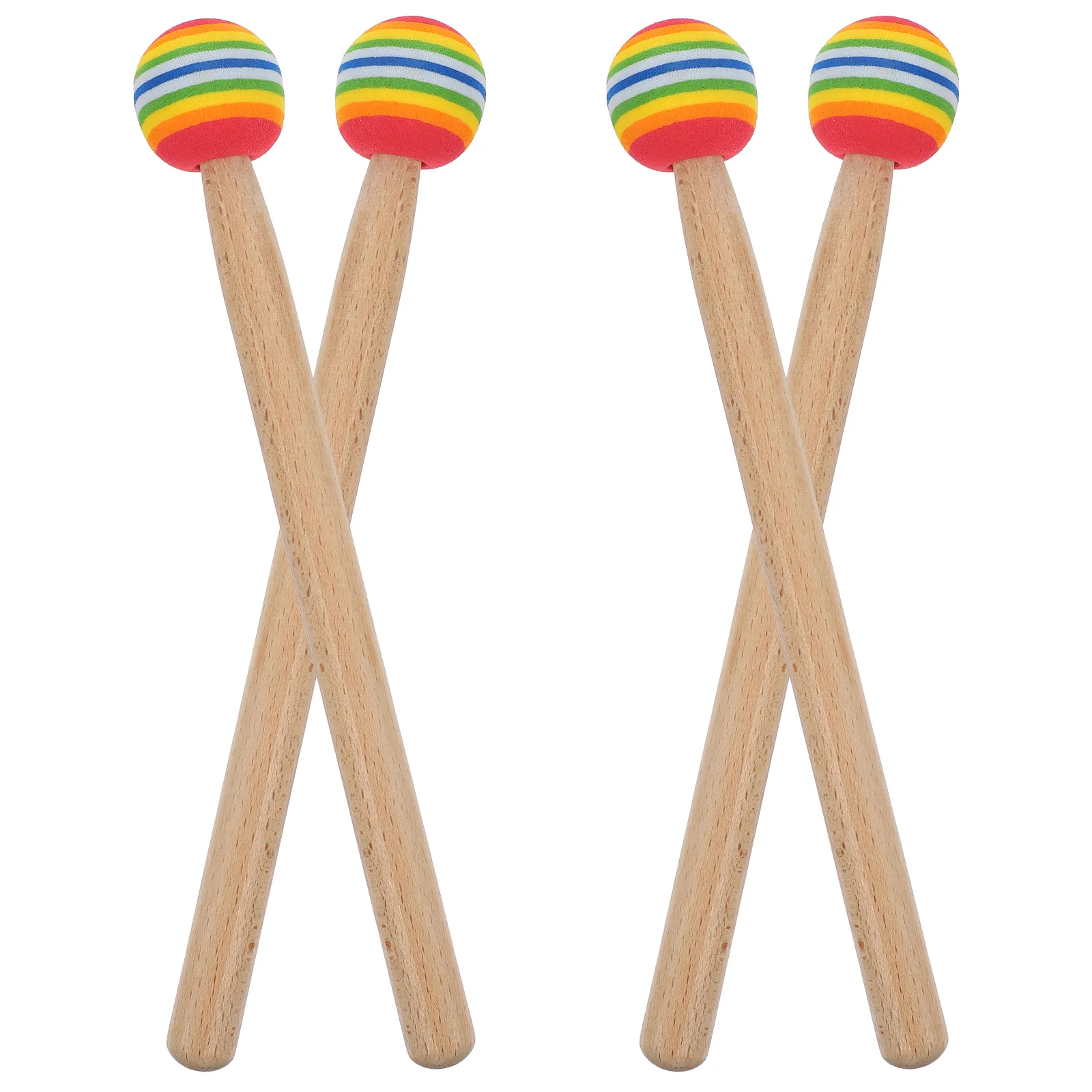 

Drum Sticks Mallets Mallet Drumsticks Wood Kids Wooden Xylophone Drumstick Stick Instrument Percussion Meditation Marching