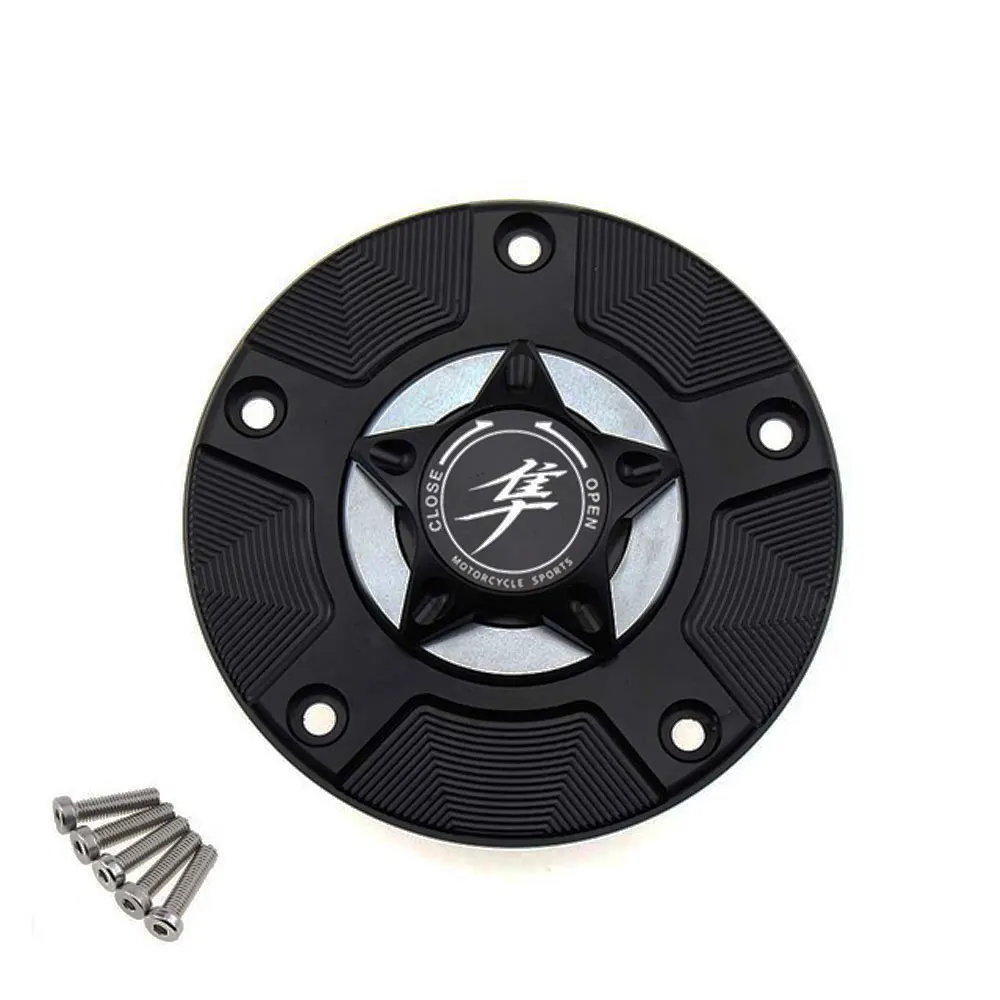 

Крышка бензинового бака GSX1300R для SUZUKI HAYABUSA GSX 1300R 2008-2020, аксессуары для мотоциклов, быстросъемная крышка, бензиновая крышка