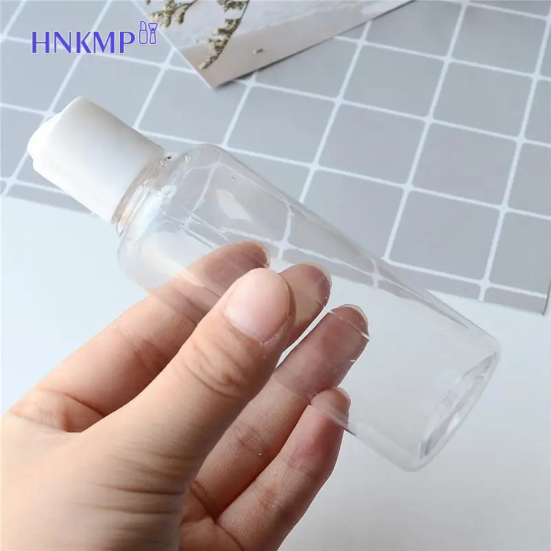

Новинка, косметический инструмент для шампуня и лосьона, 50/100 дюймов, Пустой компактный распылитель с Кремовым насосом, крем для ухода за кожей