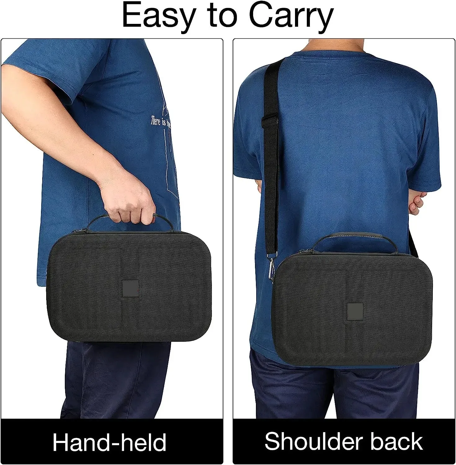 Чехол для хранения совместим с Nintendo Switch и OLED-дисплеем 18 игровыми картриджами