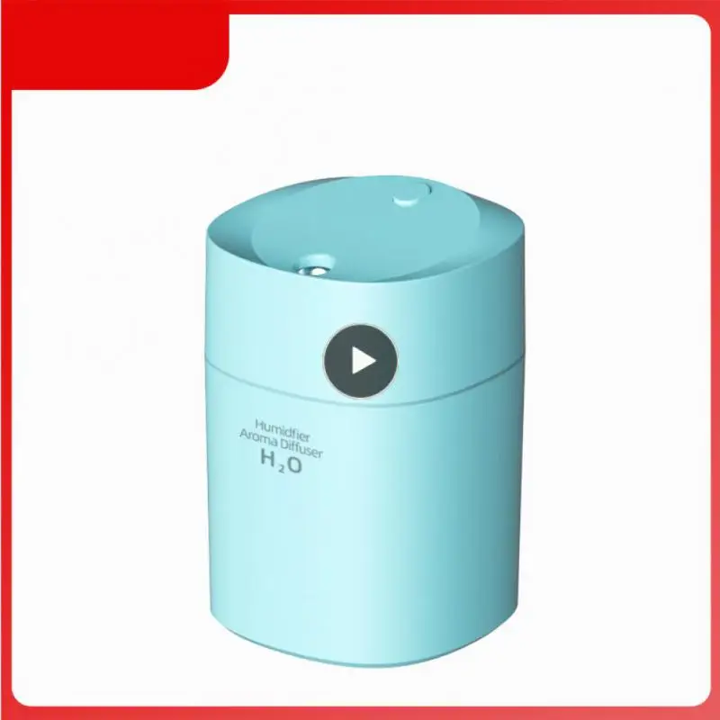 

New Mini Portable Ultrasonic Air Humidifer Essential Oil Diffuser USB Mist Maker Aromatherapy Humidifiers For Home