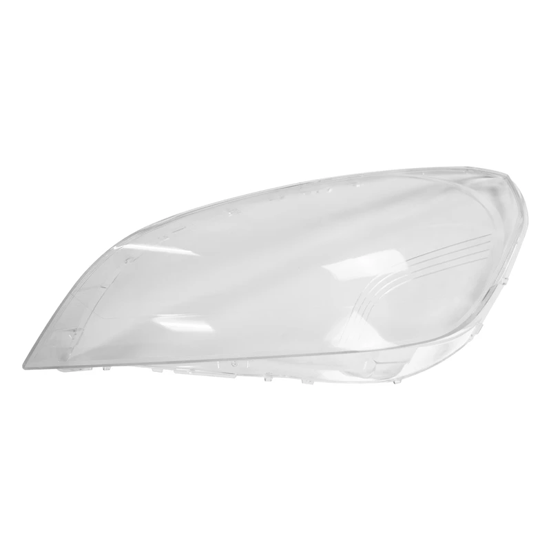 

For Volvo S60 V60 S60L 2009-2013 Car Front Headlight Cover Transparent Lampshade Shell Glass Lens Headlight Cover